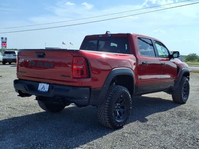 2026 RAM 1500 RHO