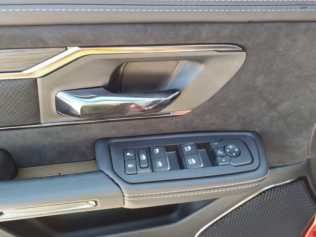 2026 RAM 1500 RHO