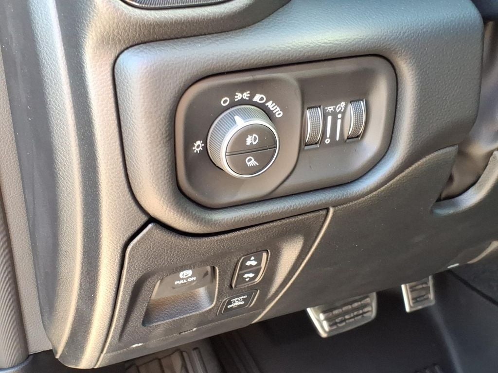 2026 RAM 1500 RHO