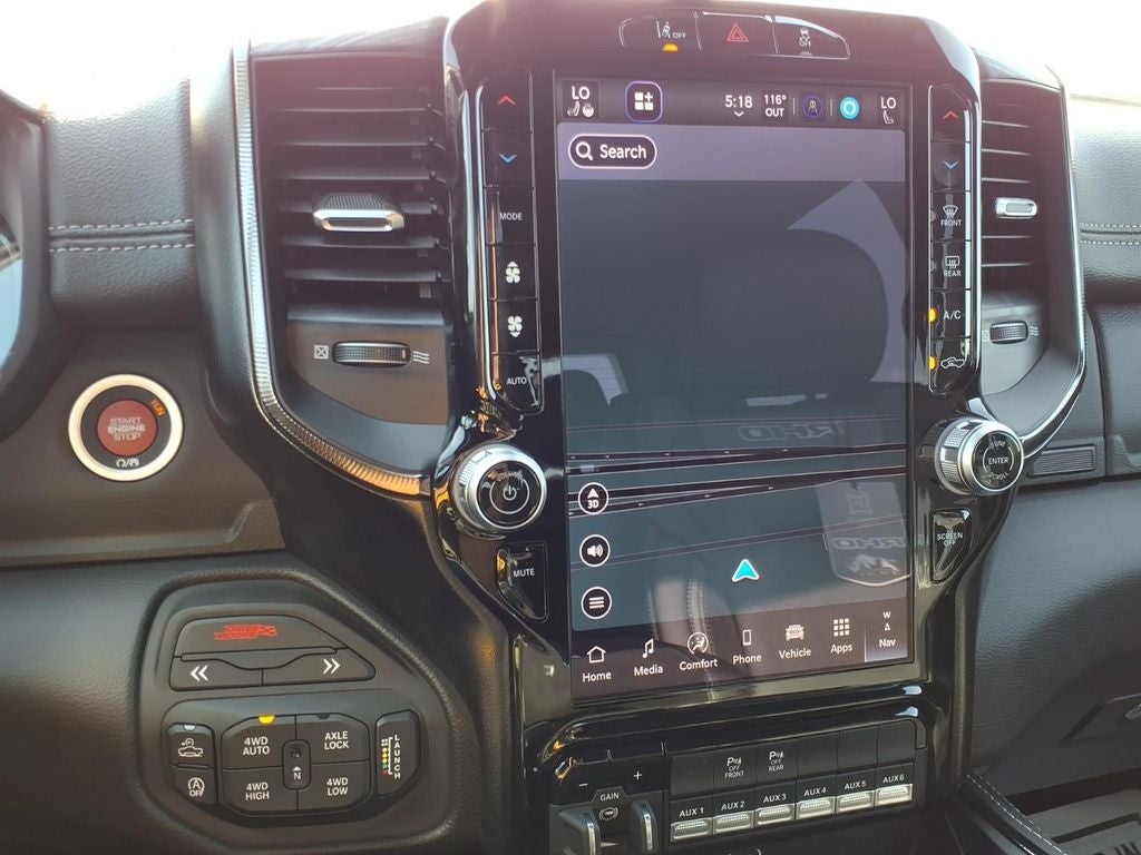 2026 RAM 1500 RHO