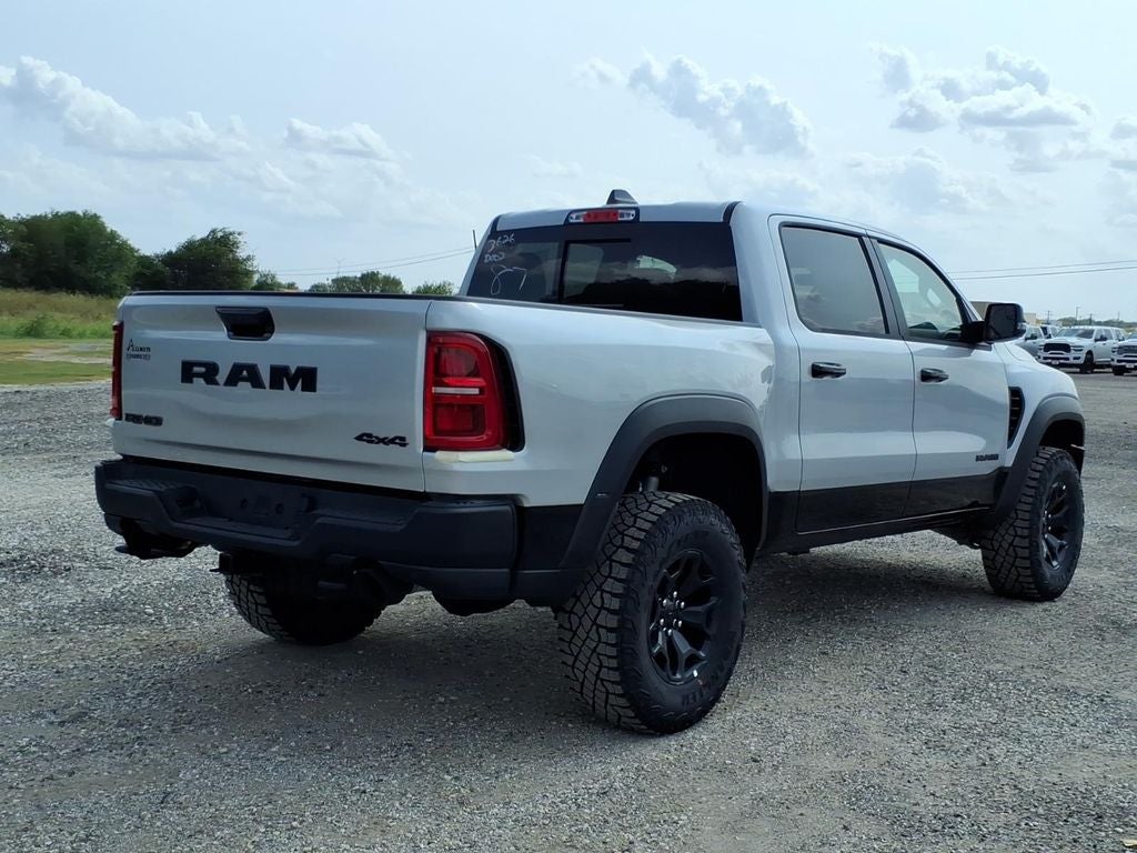 2026 RAM 1500 RHO