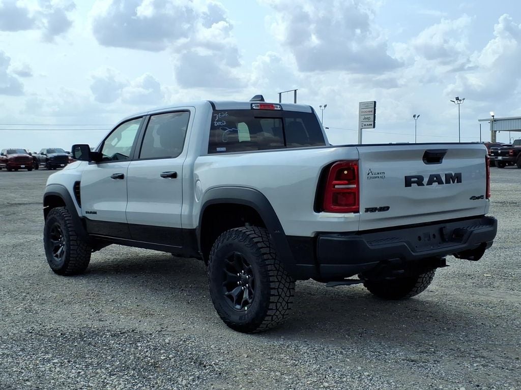 2026 RAM 1500 RHO