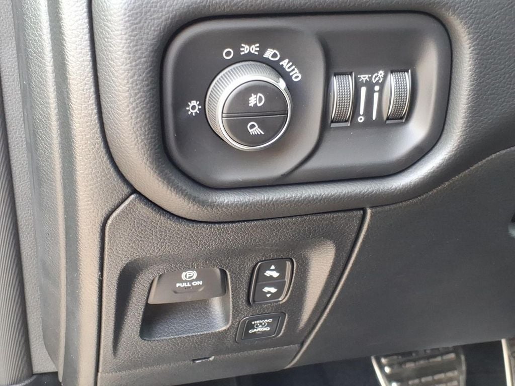 2026 RAM 1500 RHO