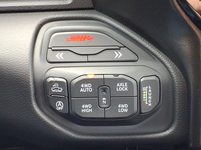 2026 RAM 1500 RHO