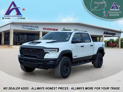 2026 RAM 1500 RHO