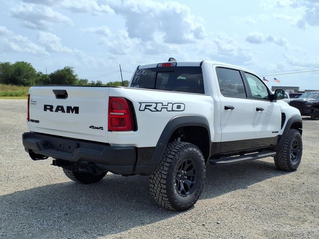 2026 RAM 1500 RHO