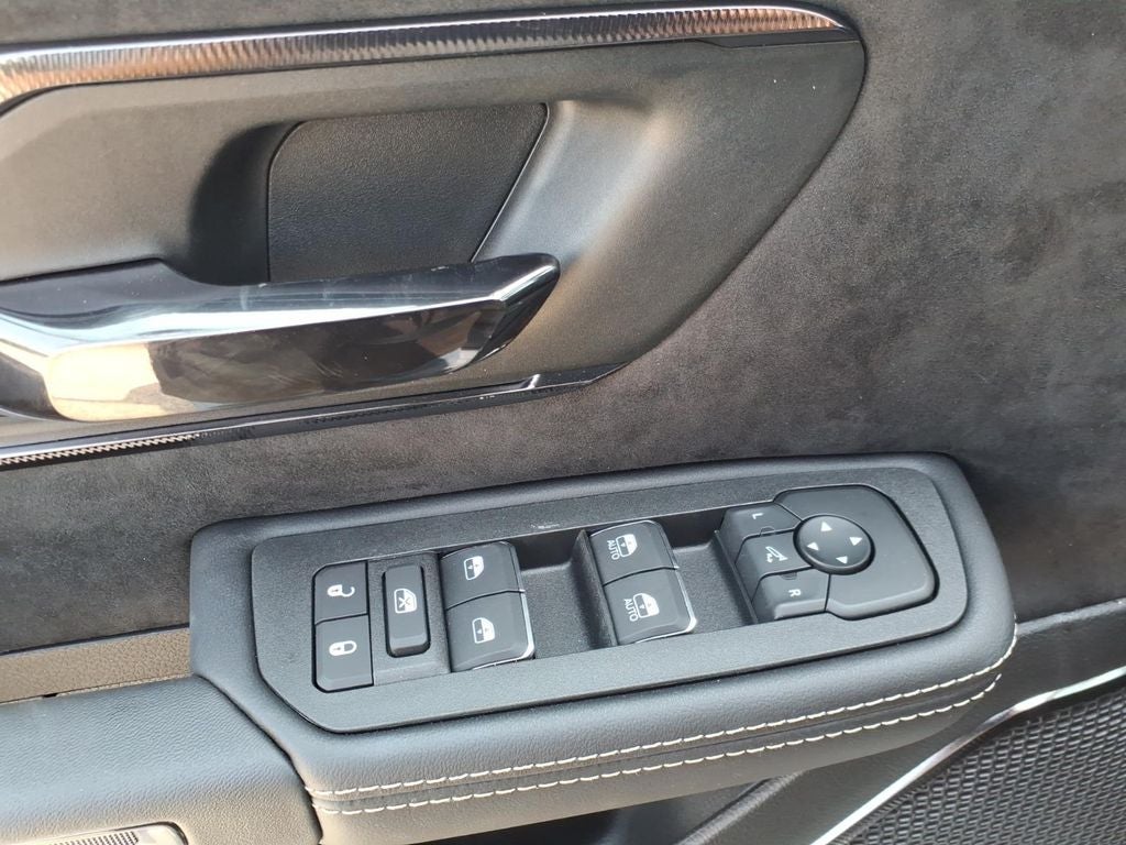 2026 RAM 1500 RHO