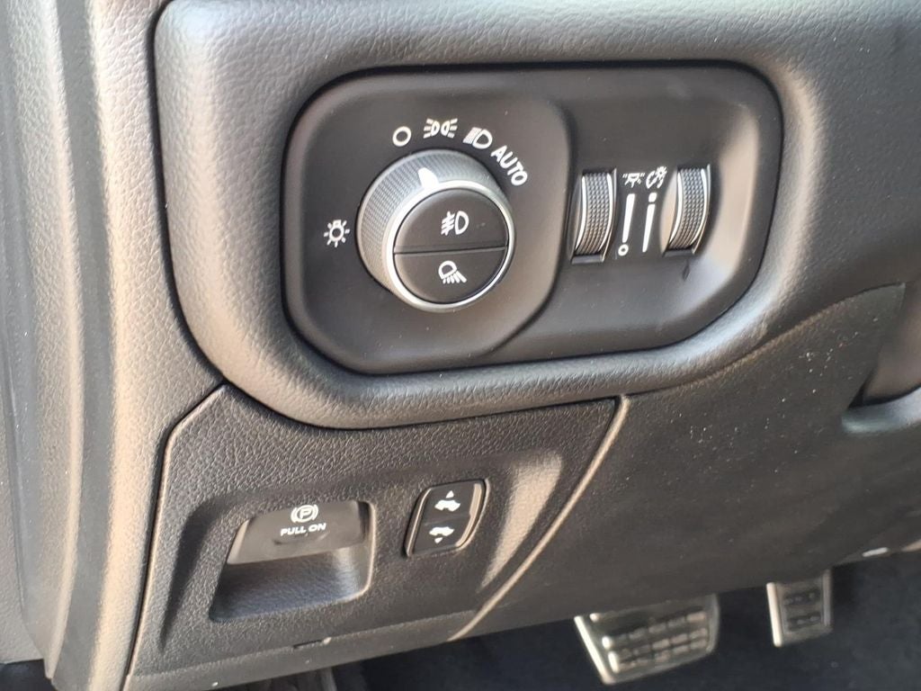 2026 RAM 1500 RHO