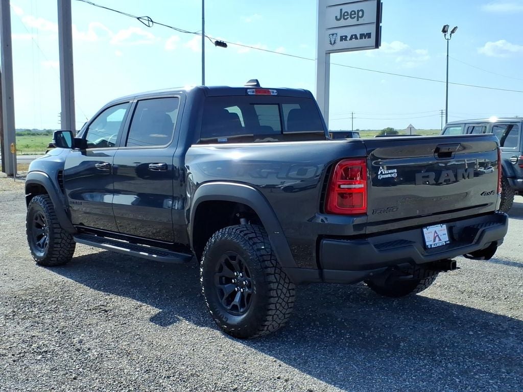 2026 RAM 1500 RHO