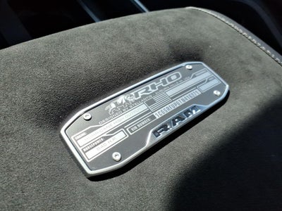 2026 RAM 1500 RHO