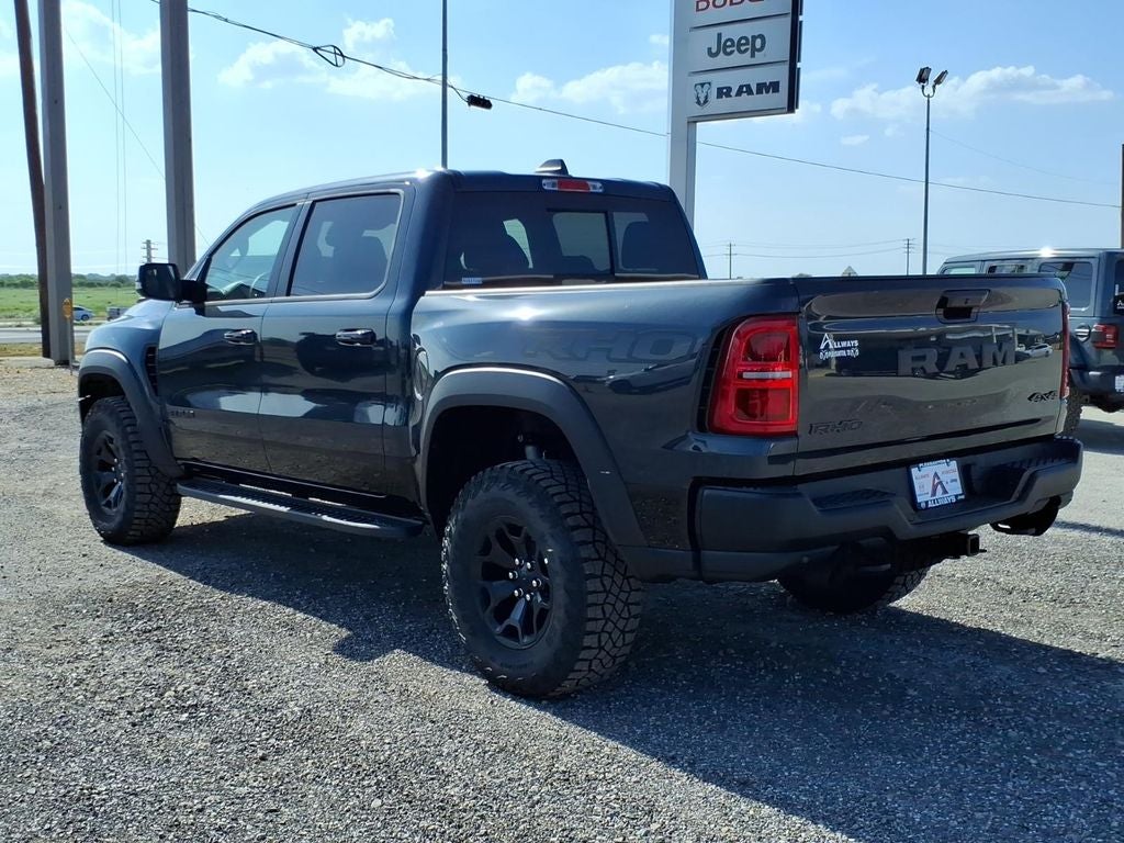 2026 RAM 1500 RHO
