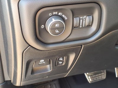 2026 RAM 1500 RHO
