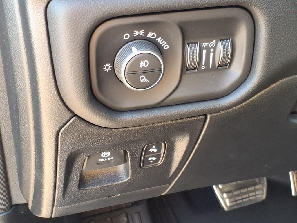 2026 RAM 1500 RHO