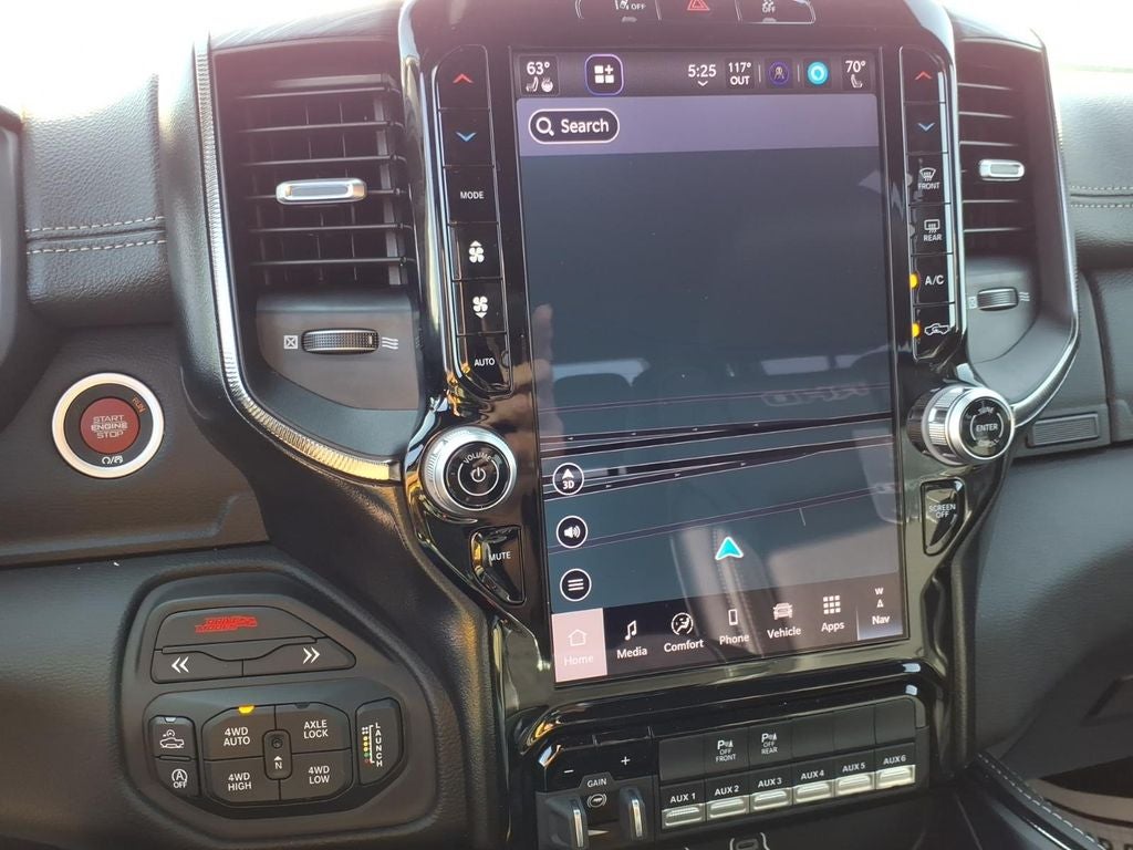 2026 RAM 1500 RHO