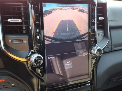 2026 RAM 1500 RHO