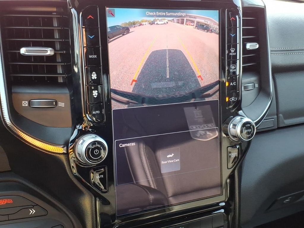 2026 RAM 1500 RHO