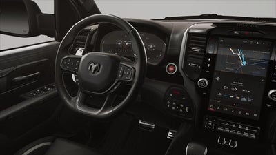 2026 RAM 1500 RHO