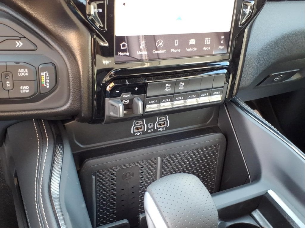 2026 RAM 1500 RHO