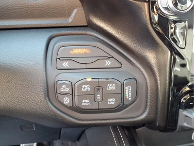 2026 RAM 1500 RHO