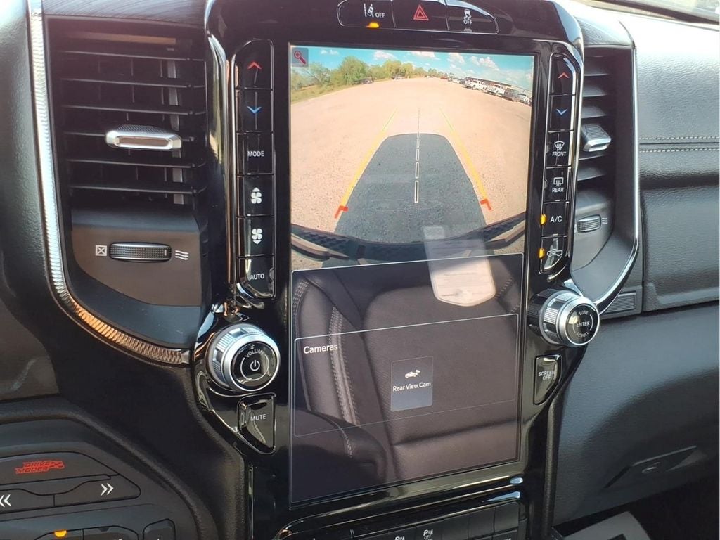 2026 RAM 1500 RHO