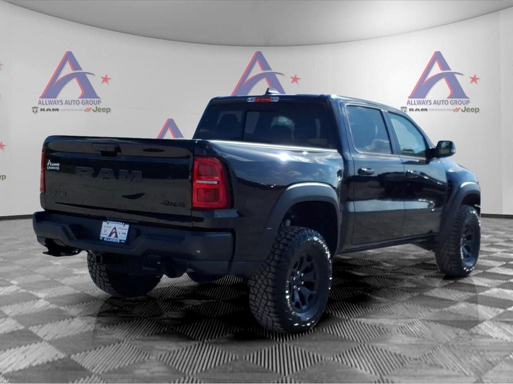 2026 RAM 1500 RHO