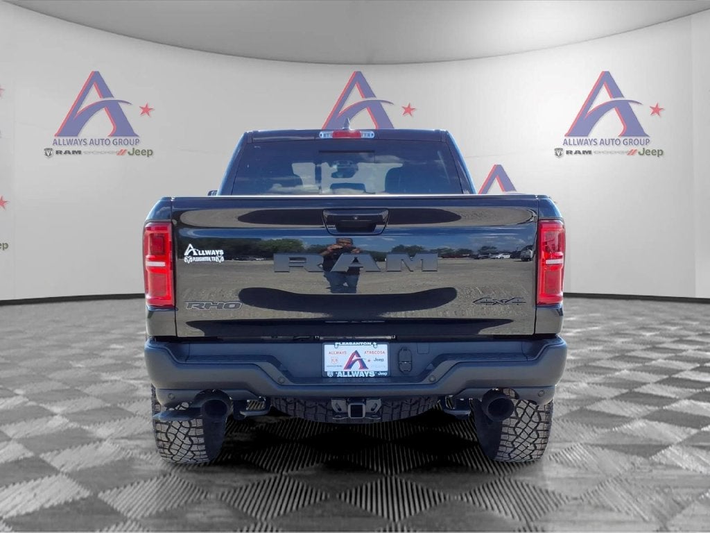 2026 RAM 1500 RHO