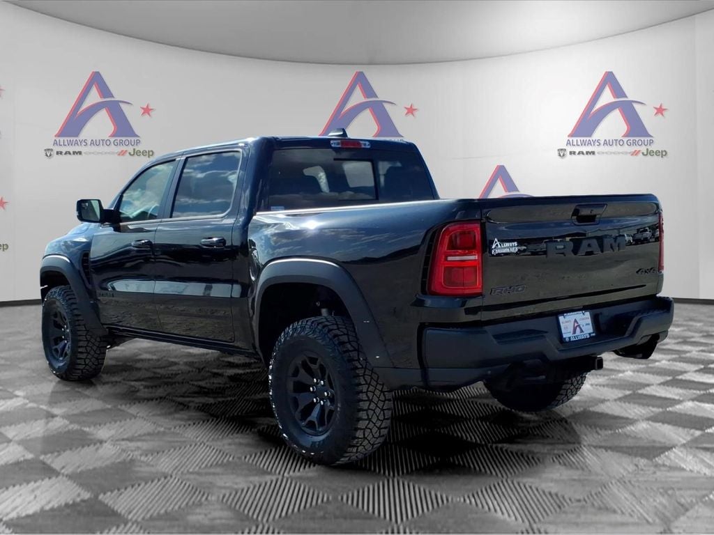 2026 RAM 1500 RHO