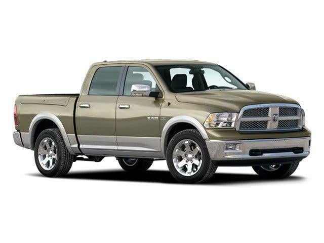 2009 Dodge Ram 1500 Laramie
