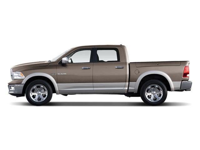 2009 Dodge Ram 1500 Laramie