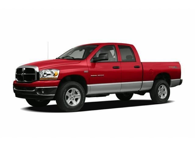 2006 Dodge Ram 1500 SLT 4x4 Quad Cab LWB's photo