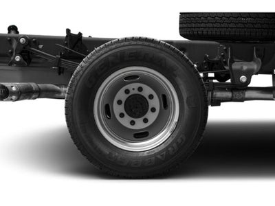 2015 Ford Super Duty F-350 DRW Chassis Cab XL