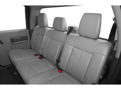 2015 Ford Super Duty F-350 DRW Chassis Cab XL