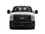 2015 Ford Super Duty F-350 DRW Chassis Cab XL