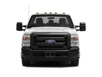 2015 Ford Super Duty F-350 DRW Chassis Cab XL