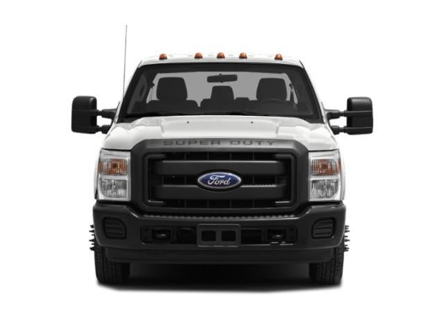 2015 Ford Super Duty F-350 DRW Chassis Cab XL