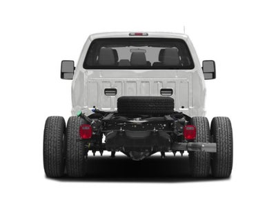 2015 Ford Super Duty F-350 DRW Chassis Cab XL