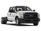 2015 Ford Super Duty F-350 DRW Chassis Cab XL