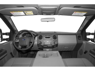 2015 Ford Super Duty F-350 DRW Chassis Cab XL