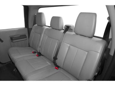 2015 Ford Super Duty F-350 DRW Chassis Cab Lariat