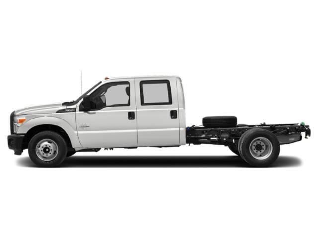 2015 Ford Super Duty F-350 DRW Chassis Cab Lariat