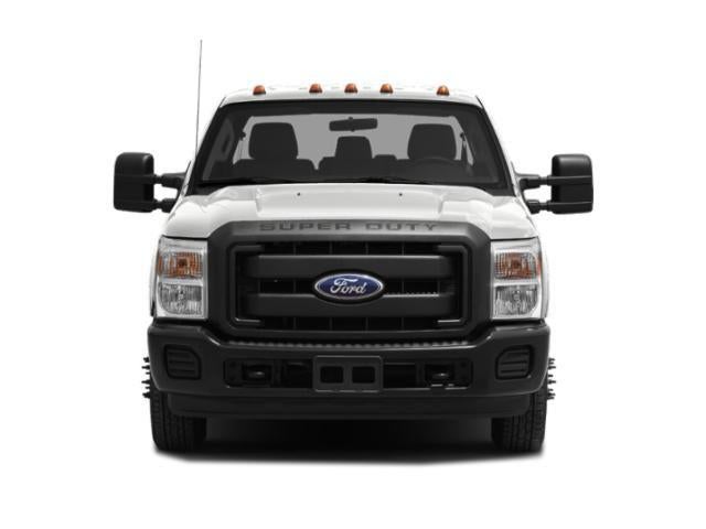 2015 Ford Super Duty F-350 DRW Chassis Cab Lariat