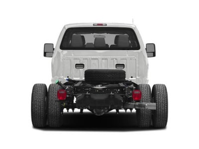 2015 Ford Super Duty F-350 DRW Chassis Cab Lariat