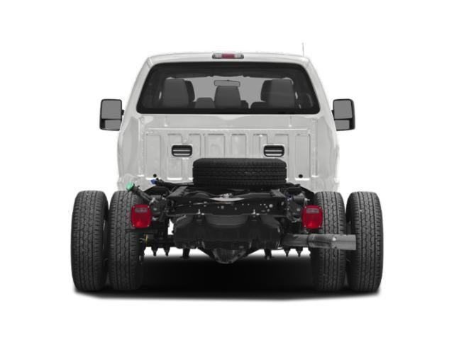 2015 Ford Super Duty F-350 DRW Chassis Cab Lariat