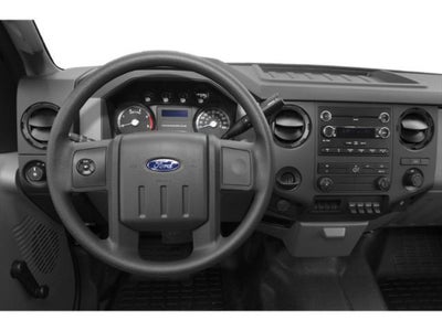 2015 Ford Super Duty F-350 DRW Chassis Cab Lariat