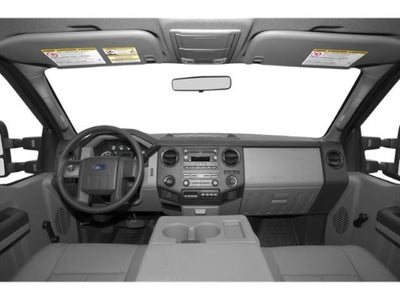 2015 Ford Super Duty F-350 DRW Chassis Cab Lariat