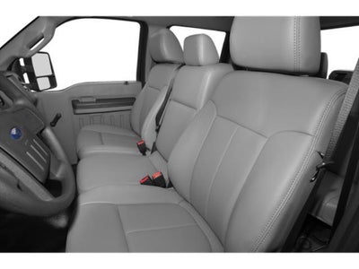 2015 Ford Super Duty F-350 DRW Chassis Cab Lariat