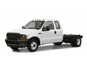 2004 Ford F-450 Chassis XLT