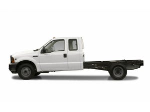 2004 Ford F-450 Chassis XLT