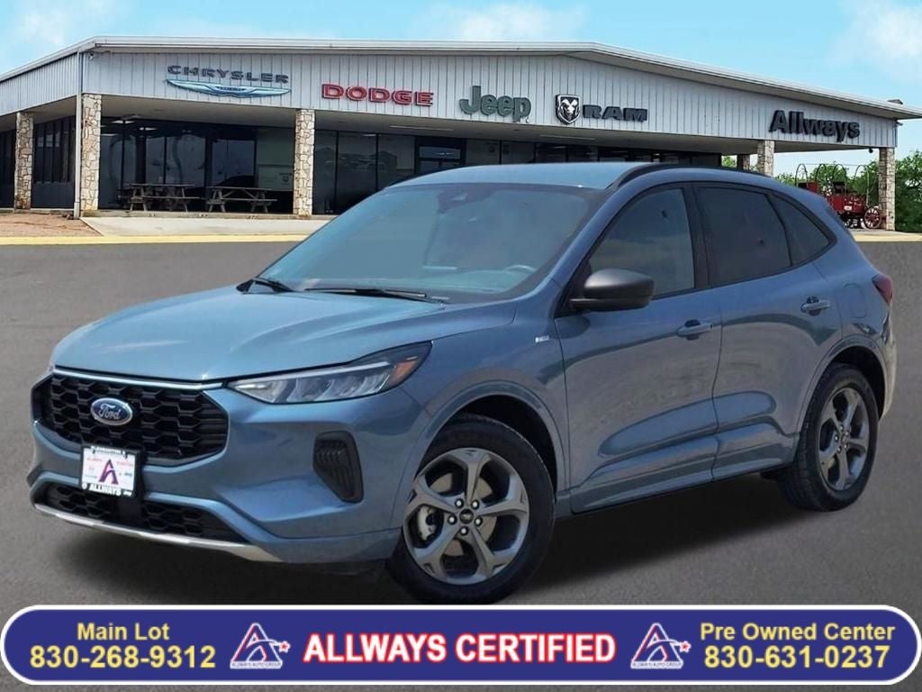 2023 Ford Escape ST-Line