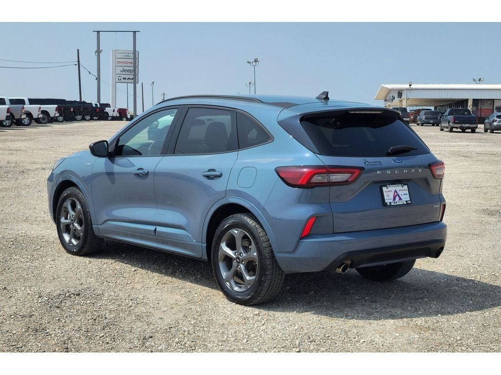 2023 Ford Escape ST-Line